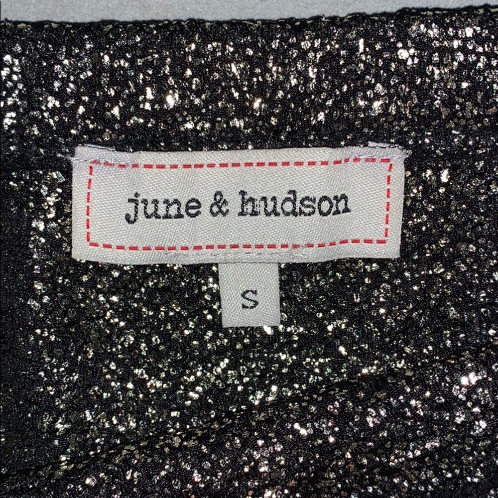 sparkling pencil skirt - Picture 2 of 2